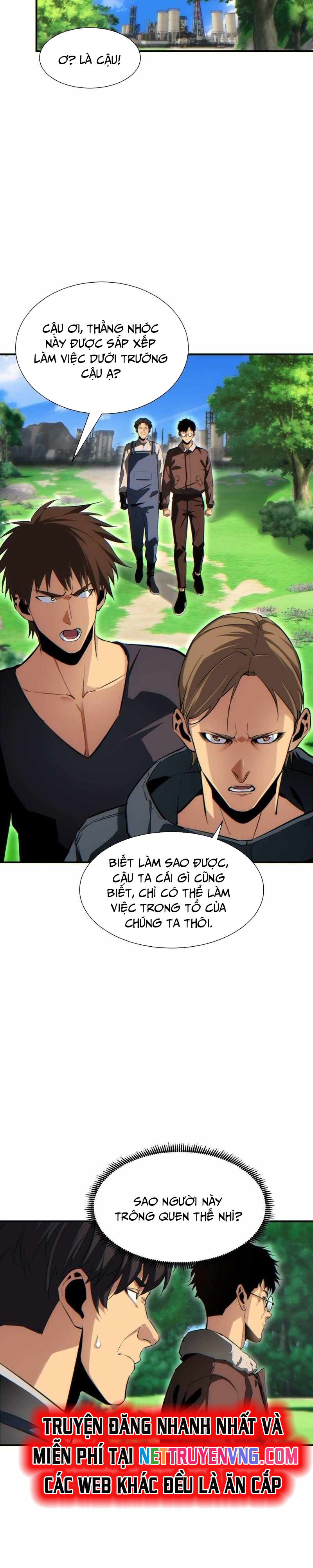 Mạt Thế Trùng Sinh: Ta Dựa Vào Mở Rương Vấn Dỉnh Đỉnh Phong - Chapter 38 - Page 5