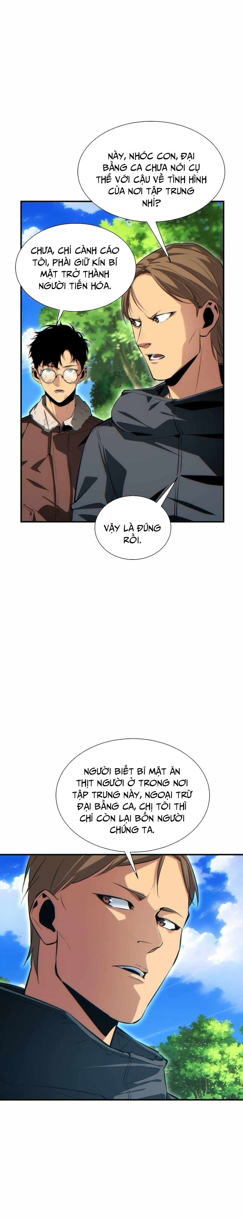 Mạt Thế Trùng Sinh: Ta Dựa Vào Mở Rương Vấn Dỉnh Đỉnh Phong - Chapter 38 - Page 6