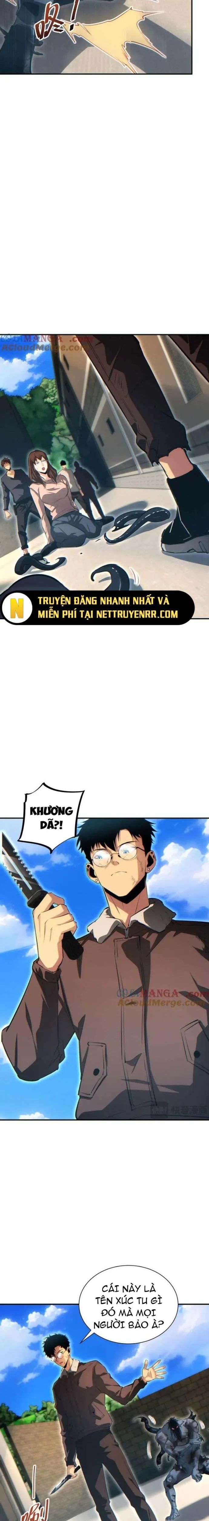 Mạt Thế Trùng Sinh: Ta Dựa Vào Mở Rương Vấn Dỉnh Đỉnh Phong - Chapter 39 - Page 12