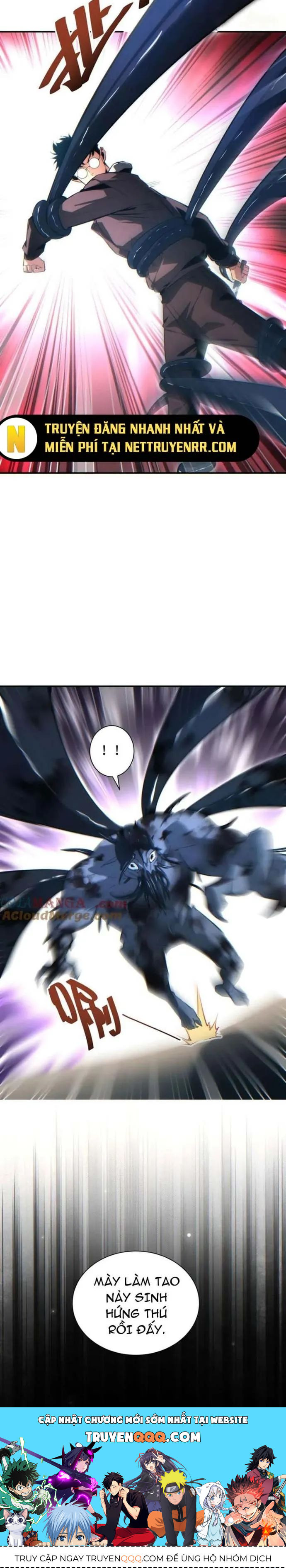 Mạt Thế Trùng Sinh: Ta Dựa Vào Mở Rương Vấn Dỉnh Đỉnh Phong - Chapter 39 - Page 16