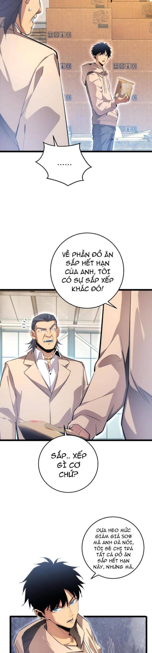 Mạt Thế Trùng Sinh: Ta Dựa Vào Mở Rương Vấn Dỉnh Đỉnh Phong - Chapter 4 - Page 10