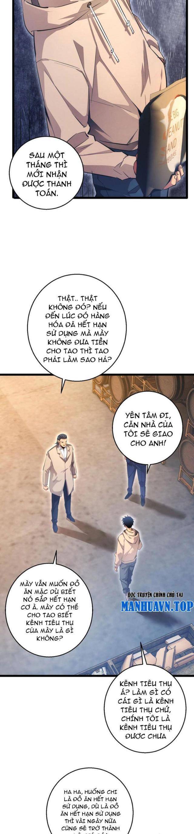 Mạt Thế Trùng Sinh: Ta Dựa Vào Mở Rương Vấn Dỉnh Đỉnh Phong - Chapter 4 - Page 11