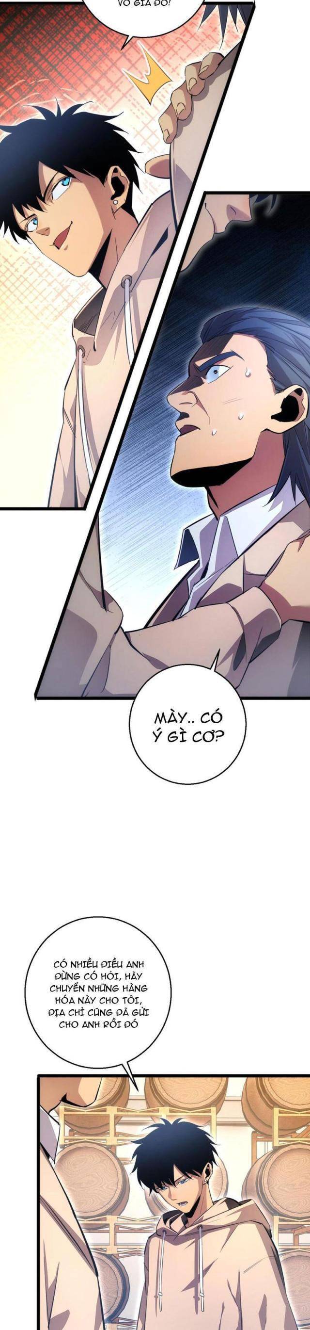 Mạt Thế Trùng Sinh: Ta Dựa Vào Mở Rương Vấn Dỉnh Đỉnh Phong - Chapter 4 - Page 12