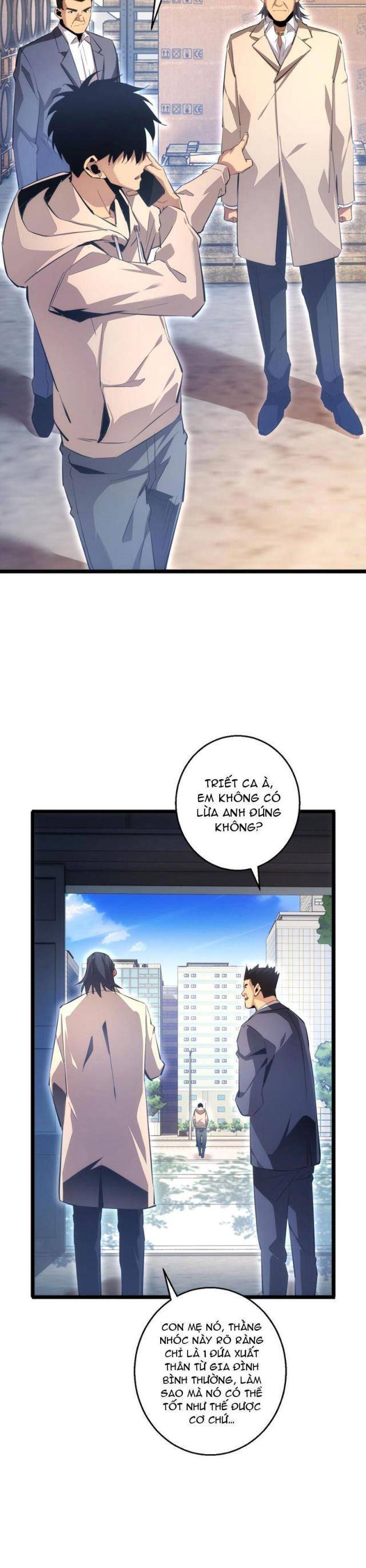 Mạt Thế Trùng Sinh: Ta Dựa Vào Mở Rương Vấn Dỉnh Đỉnh Phong - Chapter 4 - Page 14