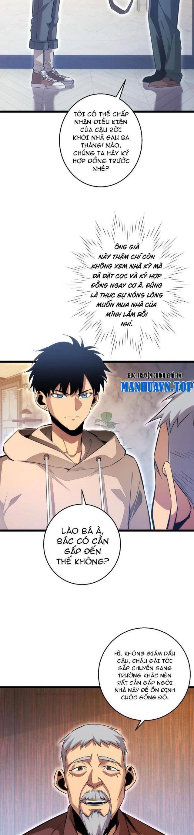 Mạt Thế Trùng Sinh: Ta Dựa Vào Mở Rương Vấn Dỉnh Đỉnh Phong - Chapter 4 - Page 16