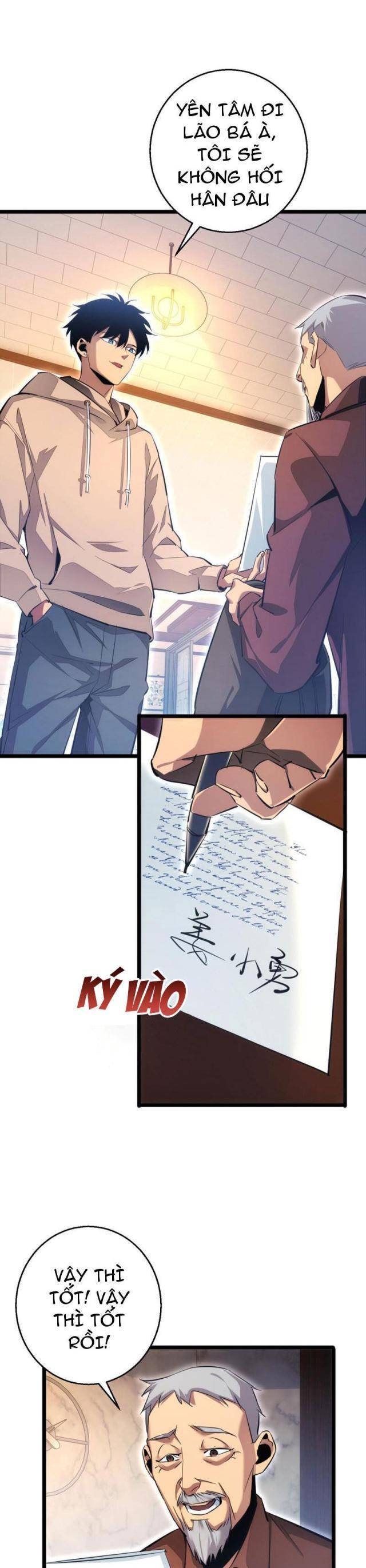 Mạt Thế Trùng Sinh: Ta Dựa Vào Mở Rương Vấn Dỉnh Đỉnh Phong - Chapter 4 - Page 18