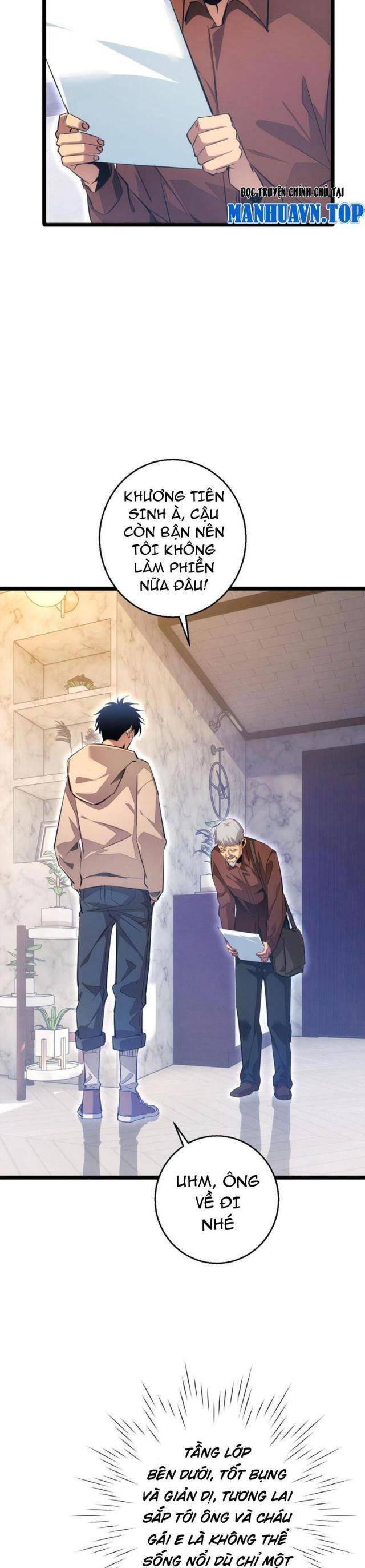 Mạt Thế Trùng Sinh: Ta Dựa Vào Mở Rương Vấn Dỉnh Đỉnh Phong - Chapter 4 - Page 19