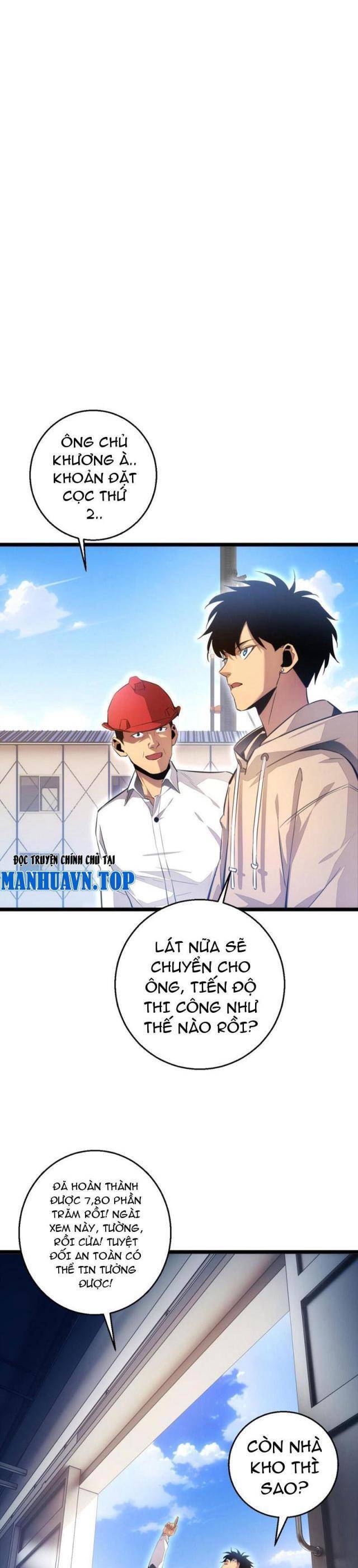 Mạt Thế Trùng Sinh: Ta Dựa Vào Mở Rương Vấn Dỉnh Đỉnh Phong - Chapter 4 - Page 22