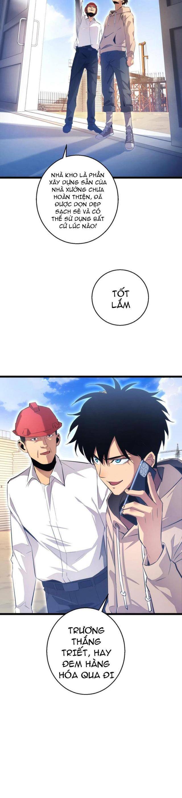Mạt Thế Trùng Sinh: Ta Dựa Vào Mở Rương Vấn Dỉnh Đỉnh Phong - Chapter 4 - Page 23
