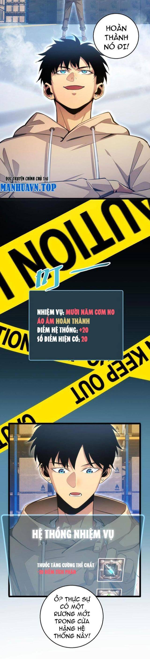 Mạt Thế Trùng Sinh: Ta Dựa Vào Mở Rương Vấn Dỉnh Đỉnh Phong - Chapter 4 - Page 27