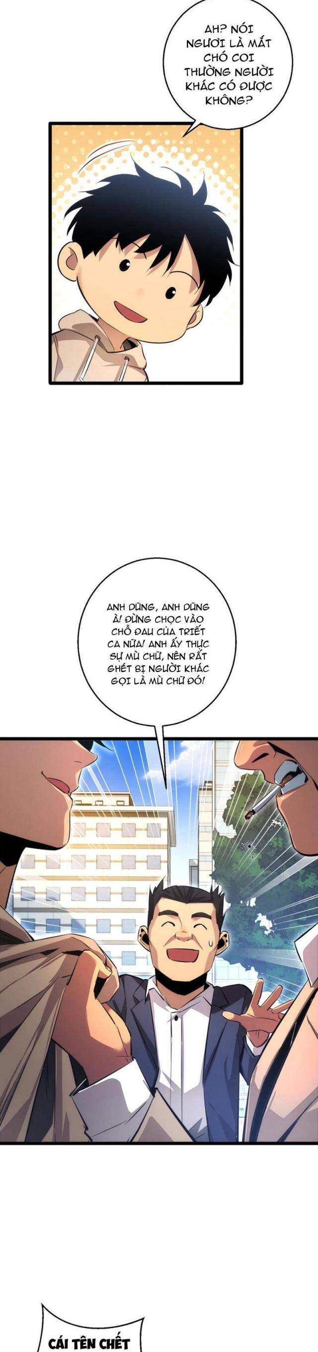 Mạt Thế Trùng Sinh: Ta Dựa Vào Mở Rương Vấn Dỉnh Đỉnh Phong - Chapter 4 - Page 3