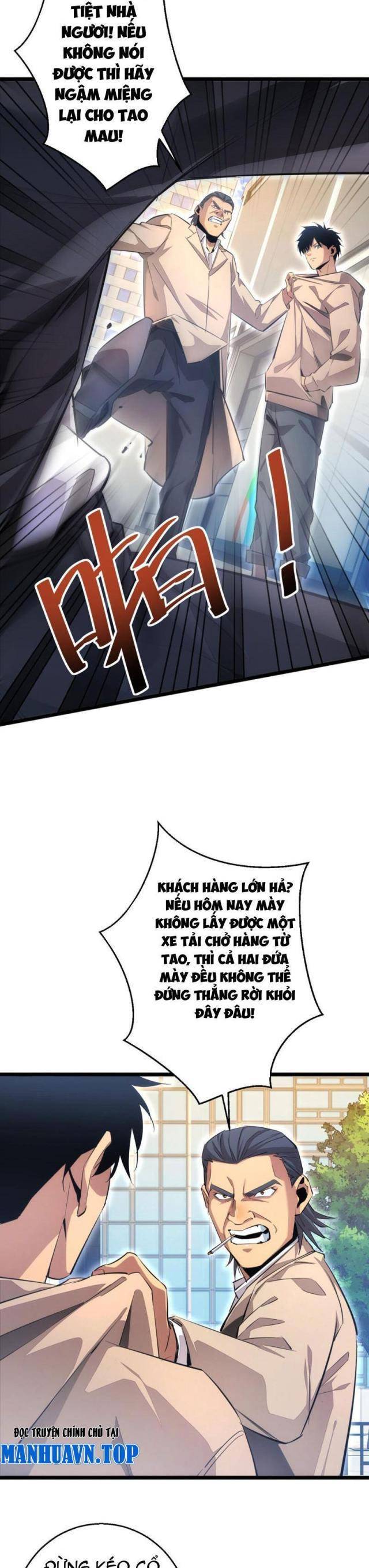 Mạt Thế Trùng Sinh: Ta Dựa Vào Mở Rương Vấn Dỉnh Đỉnh Phong - Chapter 4 - Page 4