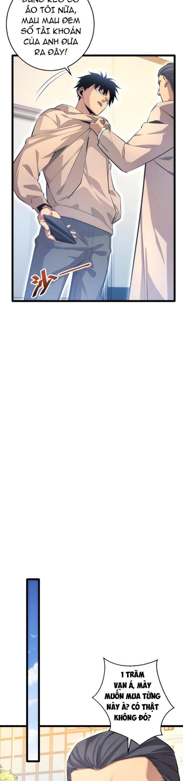 Mạt Thế Trùng Sinh: Ta Dựa Vào Mở Rương Vấn Dỉnh Đỉnh Phong - Chapter 4 - Page 5