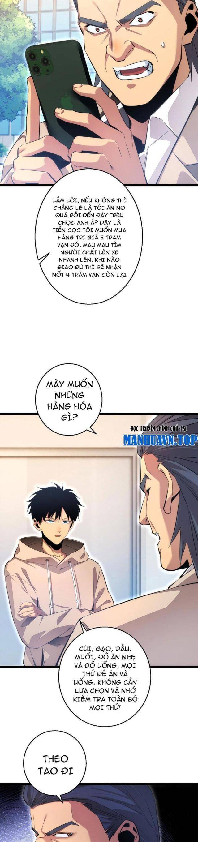 Mạt Thế Trùng Sinh: Ta Dựa Vào Mở Rương Vấn Dỉnh Đỉnh Phong - Chapter 4 - Page 6