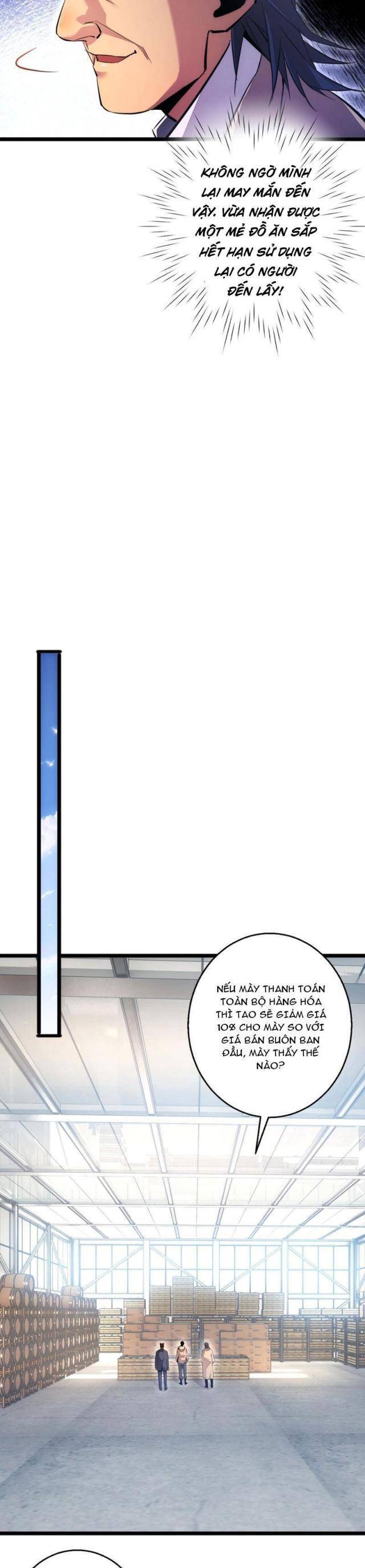 Mạt Thế Trùng Sinh: Ta Dựa Vào Mở Rương Vấn Dỉnh Đỉnh Phong - Chapter 4 - Page 7