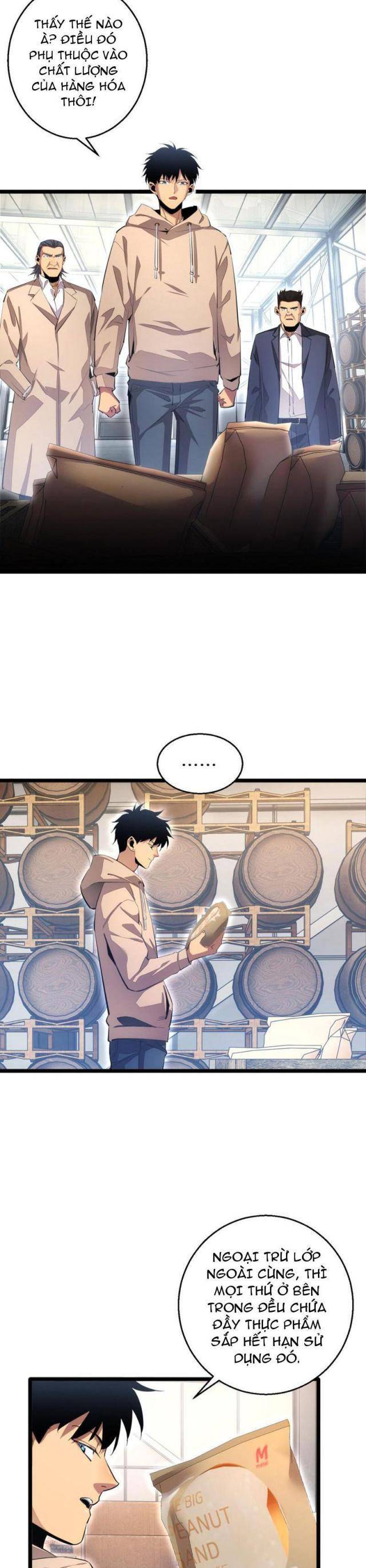 Mạt Thế Trùng Sinh: Ta Dựa Vào Mở Rương Vấn Dỉnh Đỉnh Phong - Chapter 4 - Page 8