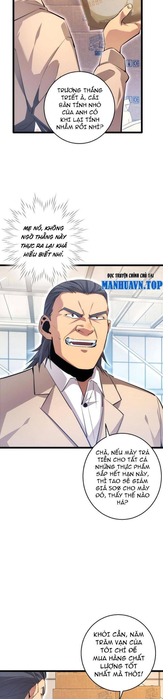 Mạt Thế Trùng Sinh: Ta Dựa Vào Mở Rương Vấn Dỉnh Đỉnh Phong - Chapter 4 - Page 9