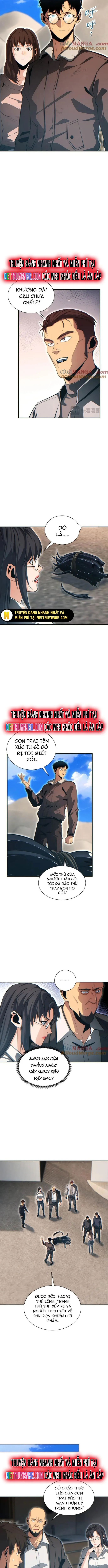 Mạt Thế Trùng Sinh: Ta Dựa Vào Mở Rương Vấn Dỉnh Đỉnh Phong - Chapter 40 - Page 4