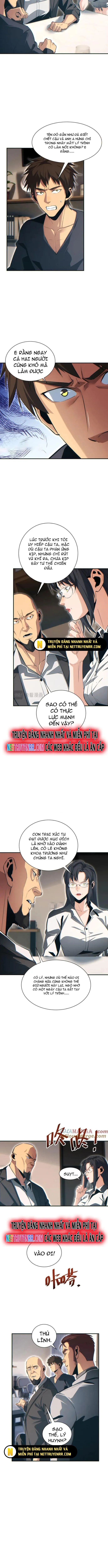 Mạt Thế Trùng Sinh: Ta Dựa Vào Mở Rương Vấn Dỉnh Đỉnh Phong - Chapter 40 - Page 5