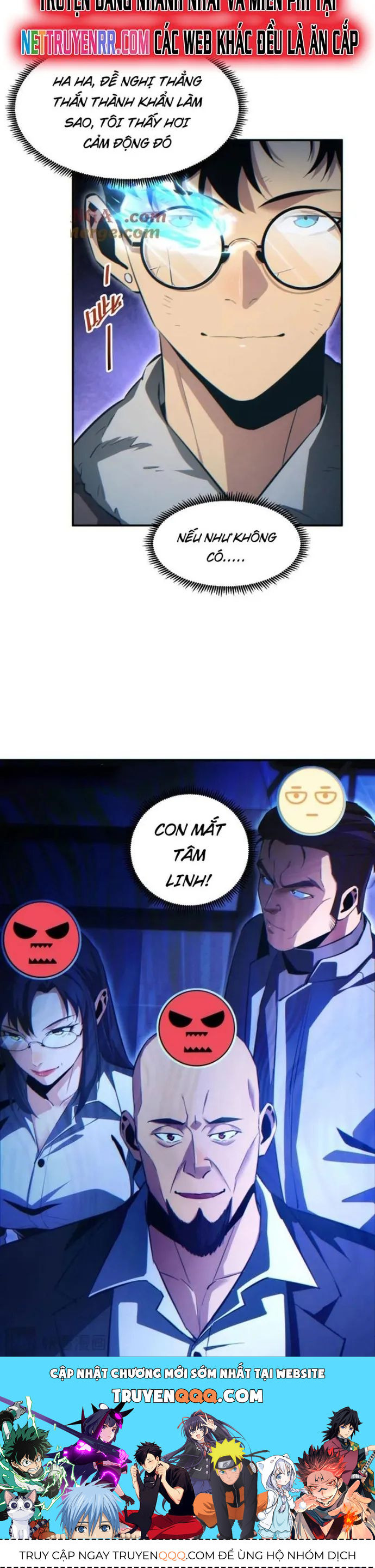 Mạt Thế Trùng Sinh: Ta Dựa Vào Mở Rương Vấn Dỉnh Đỉnh Phong - Chapter 40 - Page 8