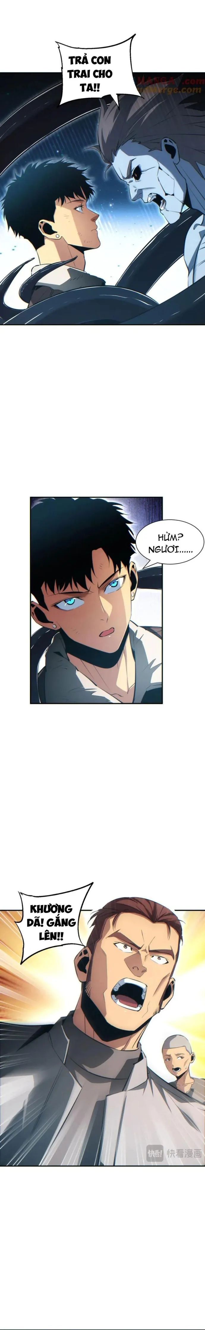 Mạt Thế Trùng Sinh: Ta Dựa Vào Mở Rương Vấn Dỉnh Đỉnh Phong - Chapter 41 - Page 15