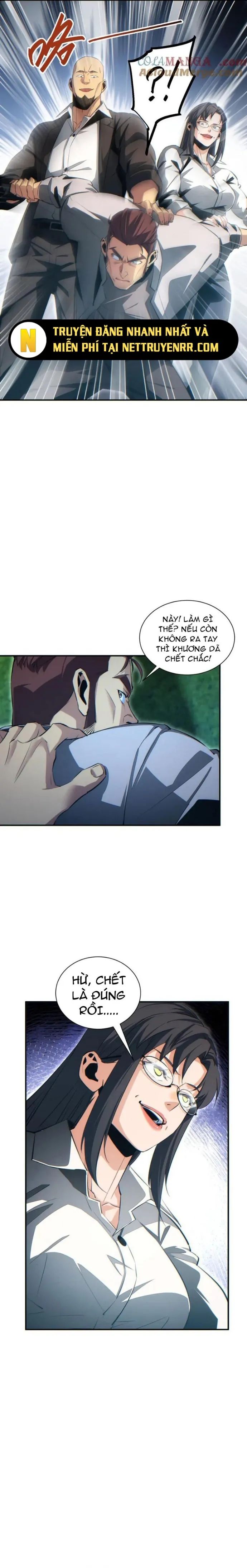 Mạt Thế Trùng Sinh: Ta Dựa Vào Mở Rương Vấn Dỉnh Đỉnh Phong - Chapter 41 - Page 16