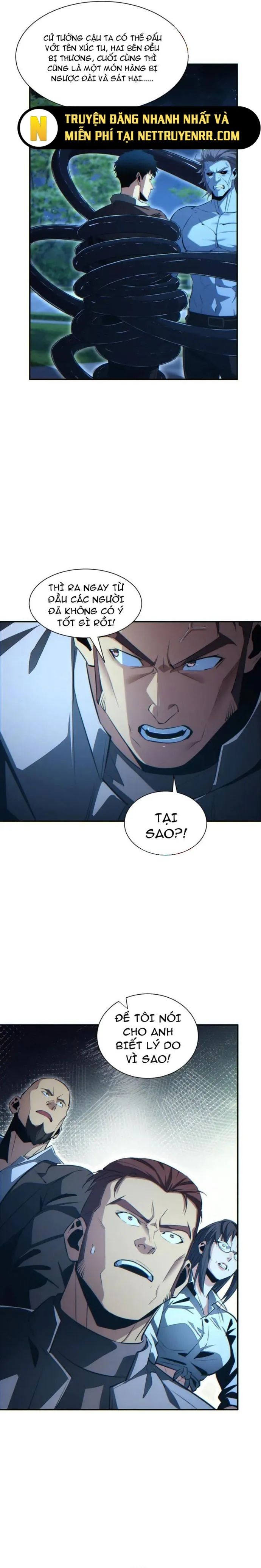 Mạt Thế Trùng Sinh: Ta Dựa Vào Mở Rương Vấn Dỉnh Đỉnh Phong - Chapter 41 - Page 17