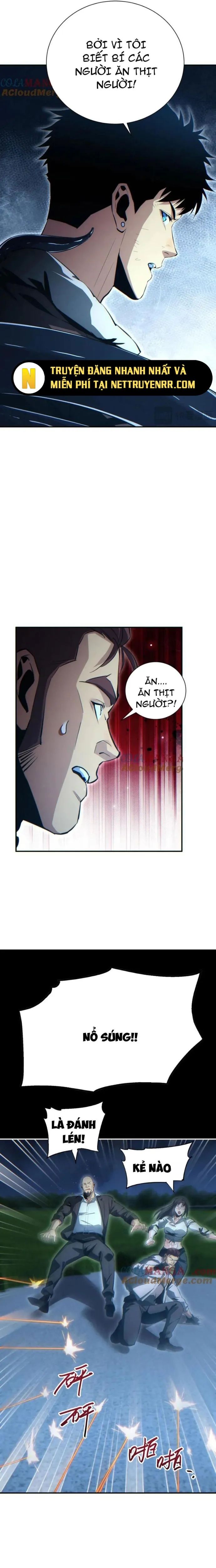 Mạt Thế Trùng Sinh: Ta Dựa Vào Mở Rương Vấn Dỉnh Đỉnh Phong - Chapter 41 - Page 18