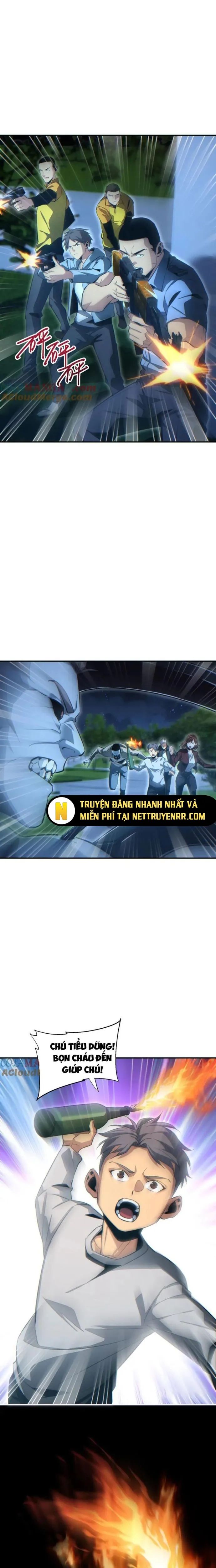 Mạt Thế Trùng Sinh: Ta Dựa Vào Mở Rương Vấn Dỉnh Đỉnh Phong - Chapter 41 - Page 19