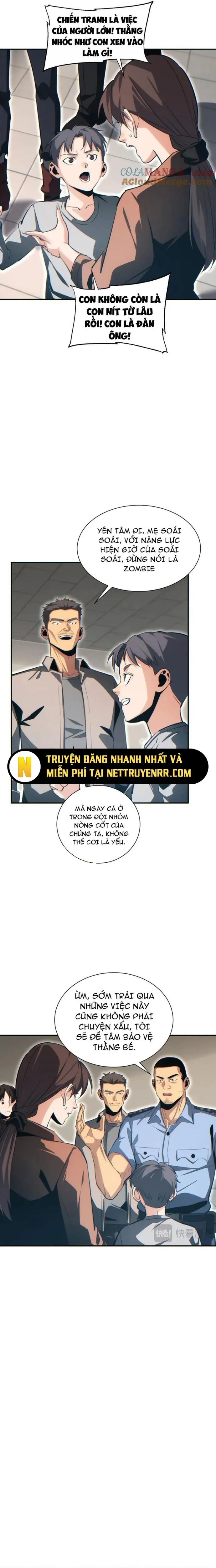 Mạt Thế Trùng Sinh: Ta Dựa Vào Mở Rương Vấn Dỉnh Đỉnh Phong - Chapter 41 - Page 3