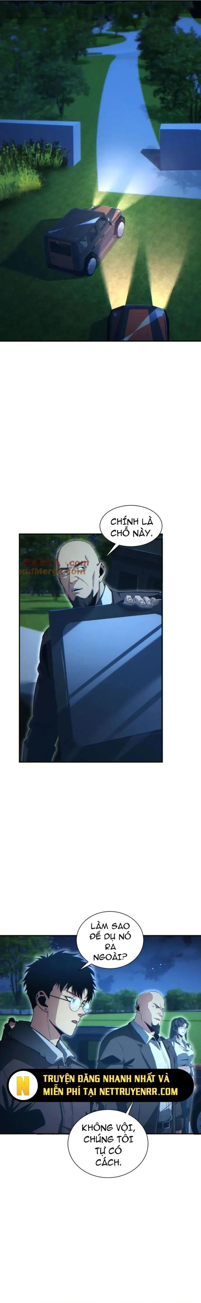 Mạt Thế Trùng Sinh: Ta Dựa Vào Mở Rương Vấn Dỉnh Đỉnh Phong - Chapter 41 - Page 4