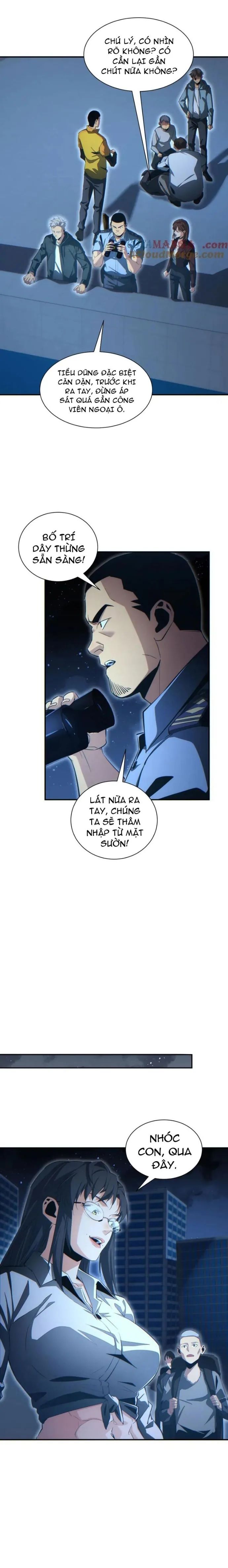 Mạt Thế Trùng Sinh: Ta Dựa Vào Mở Rương Vấn Dỉnh Đỉnh Phong - Chapter 41 - Page 6