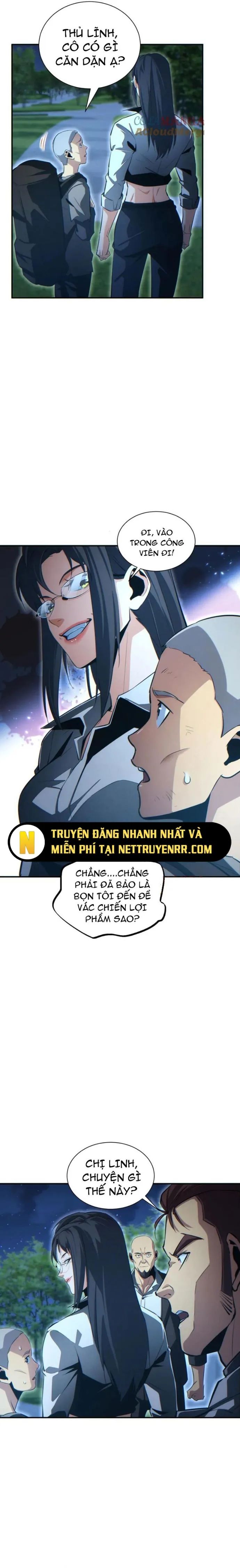 Mạt Thế Trùng Sinh: Ta Dựa Vào Mở Rương Vấn Dỉnh Đỉnh Phong - Chapter 41 - Page 7