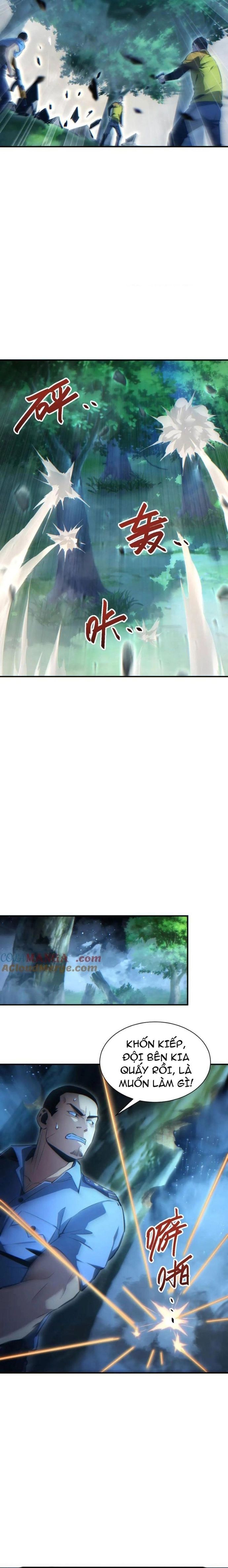 Mạt Thế Trùng Sinh: Ta Dựa Vào Mở Rương Vấn Dỉnh Đỉnh Phong - Chapter 42 - Page 10