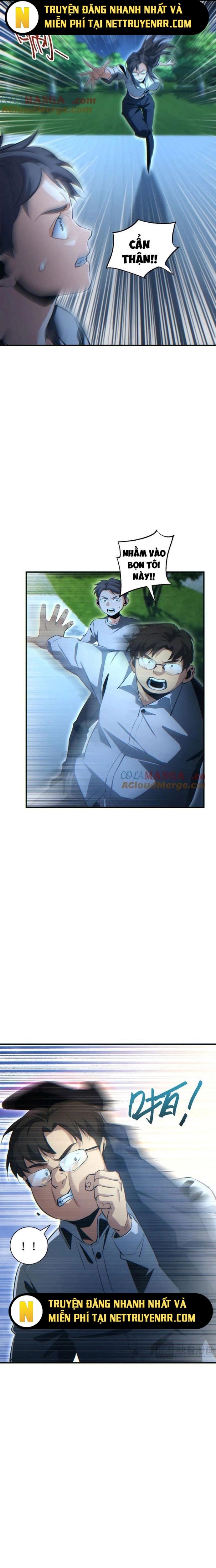 Mạt Thế Trùng Sinh: Ta Dựa Vào Mở Rương Vấn Dỉnh Đỉnh Phong - Chapter 42 - Page 11