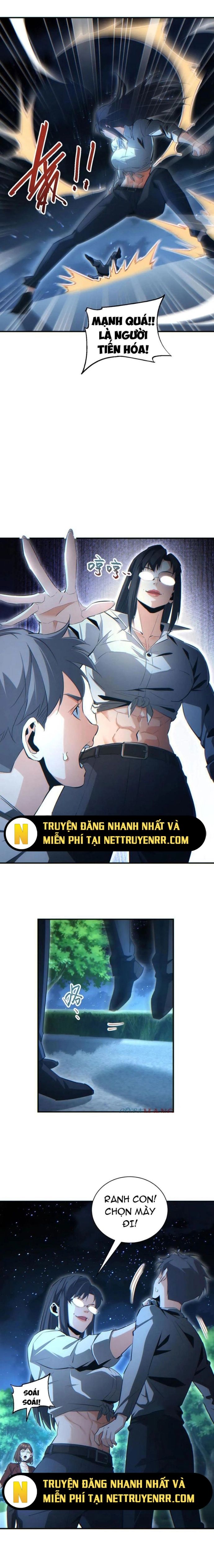 Mạt Thế Trùng Sinh: Ta Dựa Vào Mở Rương Vấn Dỉnh Đỉnh Phong - Chapter 42 - Page 12