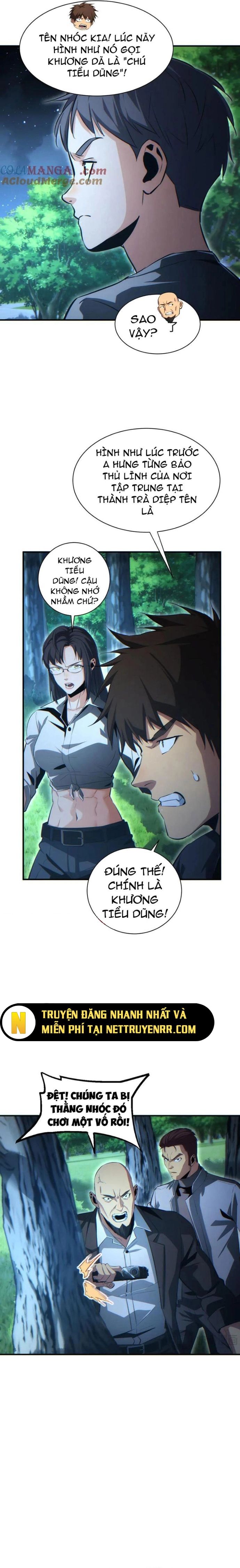 Mạt Thế Trùng Sinh: Ta Dựa Vào Mở Rương Vấn Dỉnh Đỉnh Phong - Chapter 42 - Page 6