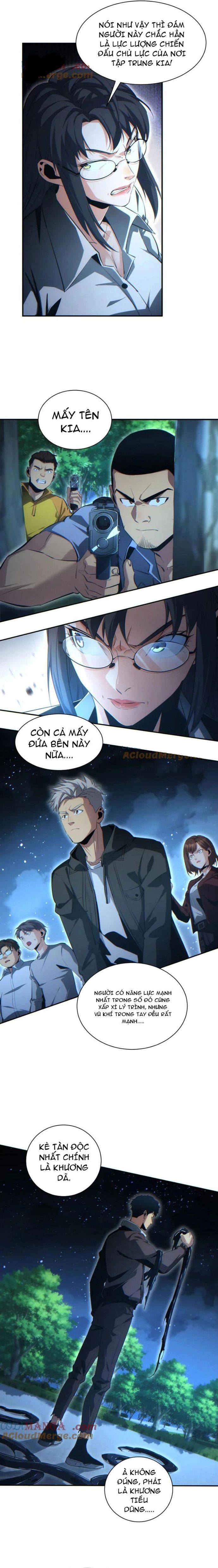 Mạt Thế Trùng Sinh: Ta Dựa Vào Mở Rương Vấn Dỉnh Đỉnh Phong - Chapter 42 - Page 7