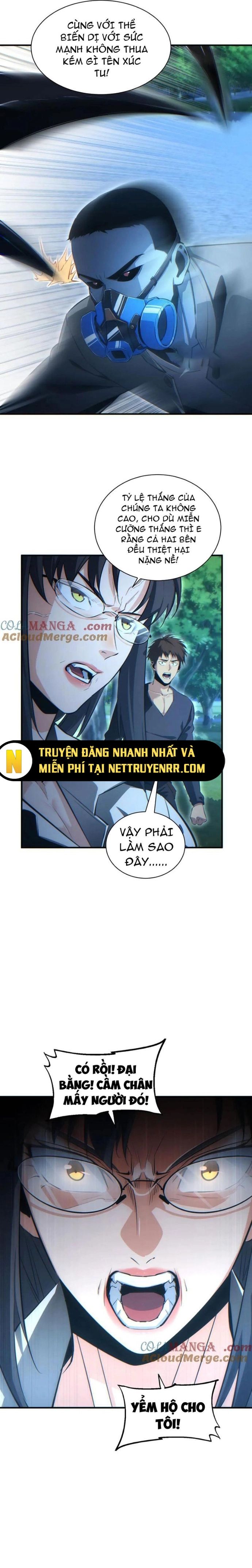 Mạt Thế Trùng Sinh: Ta Dựa Vào Mở Rương Vấn Dỉnh Đỉnh Phong - Chapter 42 - Page 8