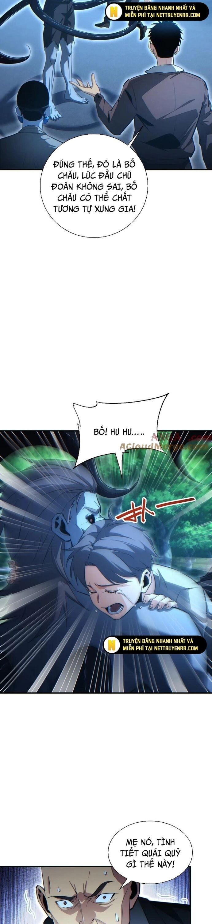 Mạt Thế Trùng Sinh: Ta Dựa Vào Mở Rương Vấn Dỉnh Đỉnh Phong - Chapter 43 - Page 11