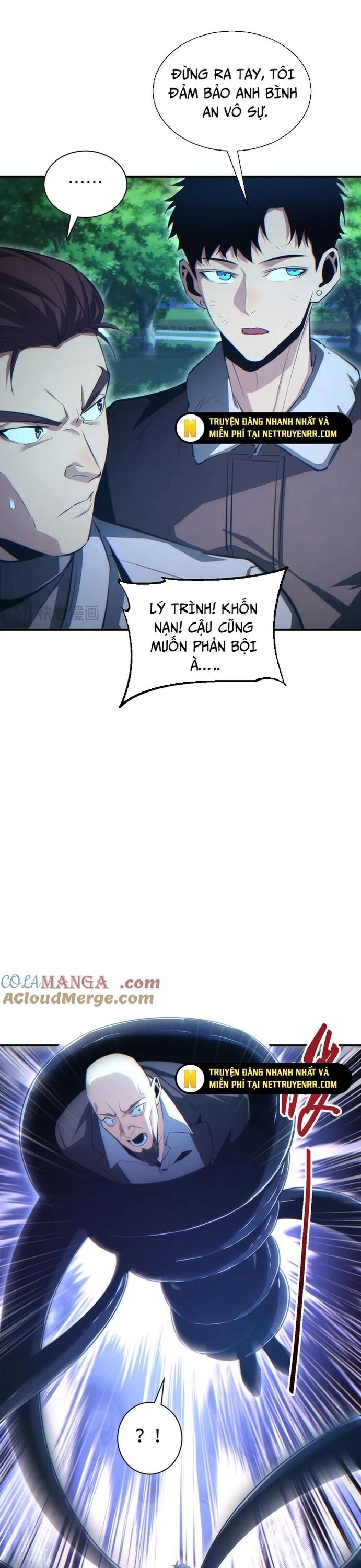 Mạt Thế Trùng Sinh: Ta Dựa Vào Mở Rương Vấn Dỉnh Đỉnh Phong - Chapter 43 - Page 20