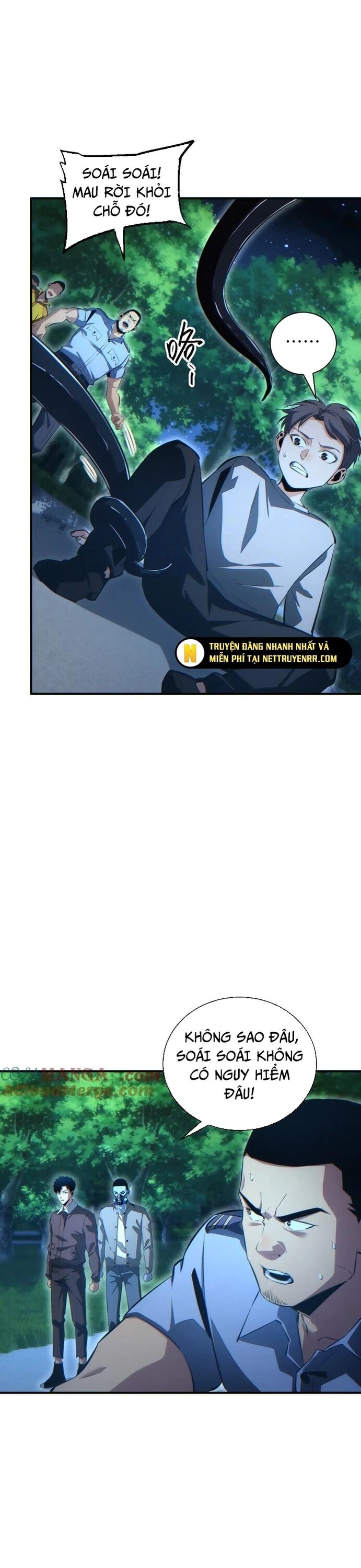 Mạt Thế Trùng Sinh: Ta Dựa Vào Mở Rương Vấn Dỉnh Đỉnh Phong - Chapter 43 - Page 8