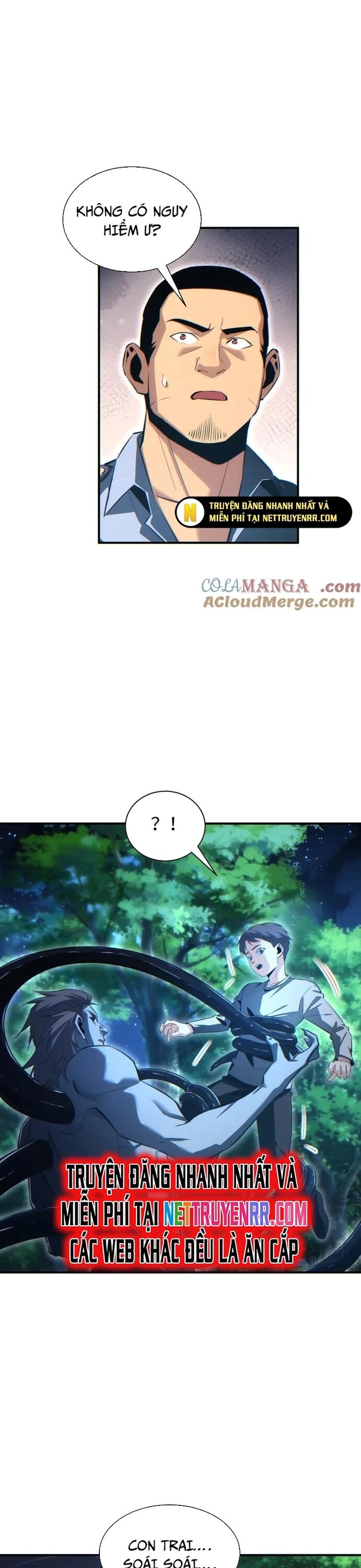 Mạt Thế Trùng Sinh: Ta Dựa Vào Mở Rương Vấn Dỉnh Đỉnh Phong - Chapter 43 - Page 9