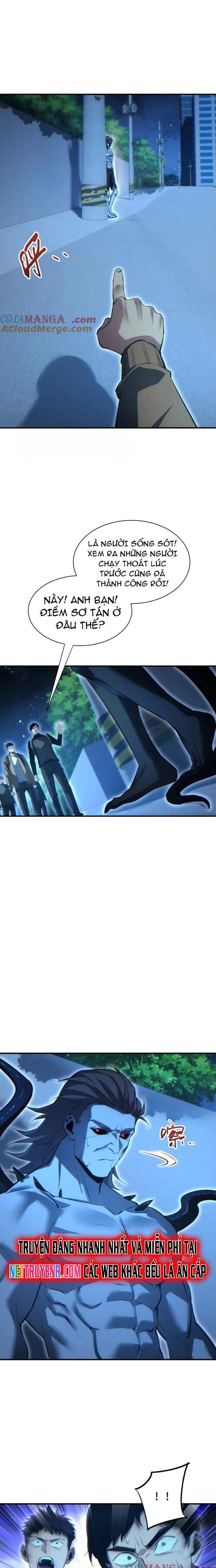 Mạt Thế Trùng Sinh: Ta Dựa Vào Mở Rương Vấn Dỉnh Đỉnh Phong - Chapter 45 - Page 10