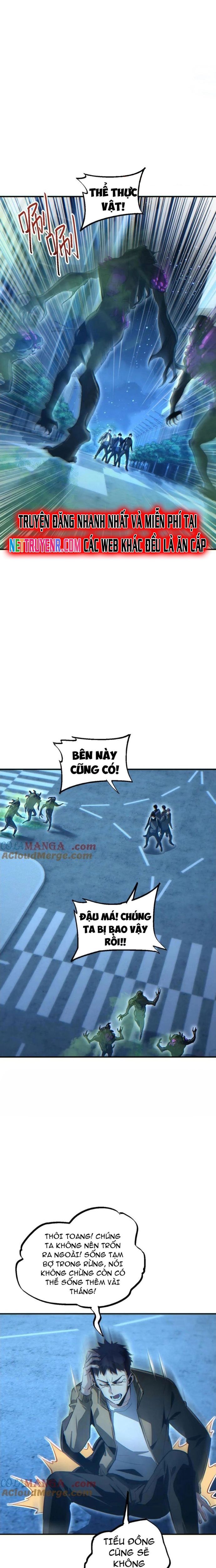 Mạt Thế Trùng Sinh: Ta Dựa Vào Mở Rương Vấn Dỉnh Đỉnh Phong - Chapter 45 - Page 13