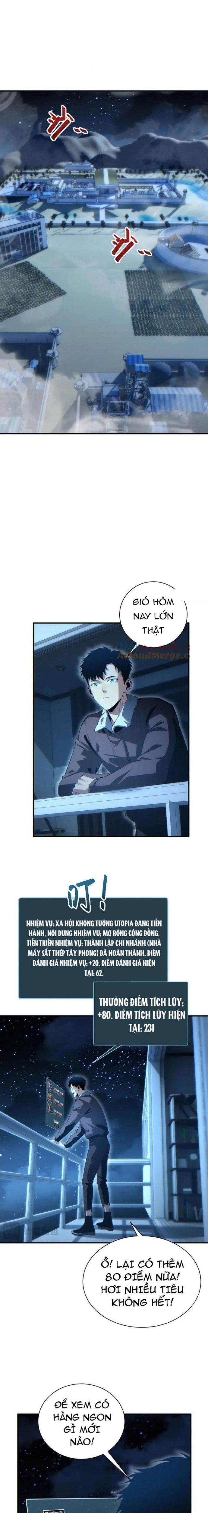 Mạt Thế Trùng Sinh: Ta Dựa Vào Mở Rương Vấn Dỉnh Đỉnh Phong - Chapter 45 - Page 16