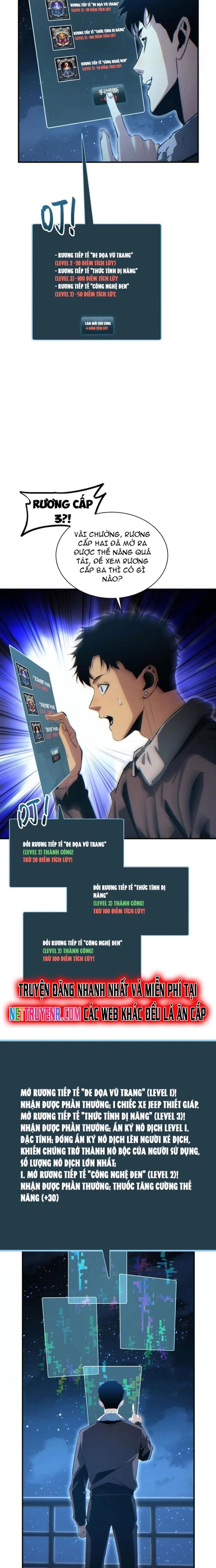 Mạt Thế Trùng Sinh: Ta Dựa Vào Mở Rương Vấn Dỉnh Đỉnh Phong - Chapter 45 - Page 17