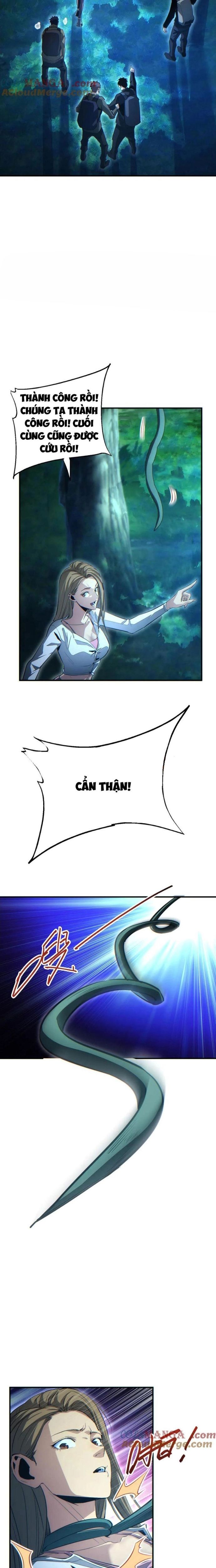 Mạt Thế Trùng Sinh: Ta Dựa Vào Mở Rương Vấn Dỉnh Đỉnh Phong - Chapter 45 - Page 3