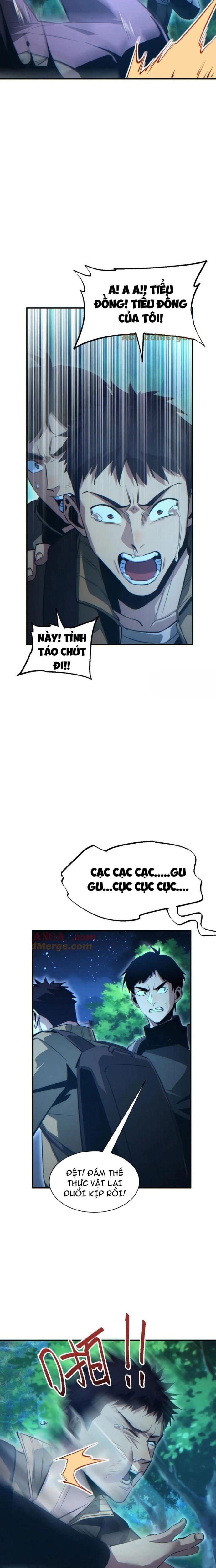 Mạt Thế Trùng Sinh: Ta Dựa Vào Mở Rương Vấn Dỉnh Đỉnh Phong - Chapter 45 - Page 5