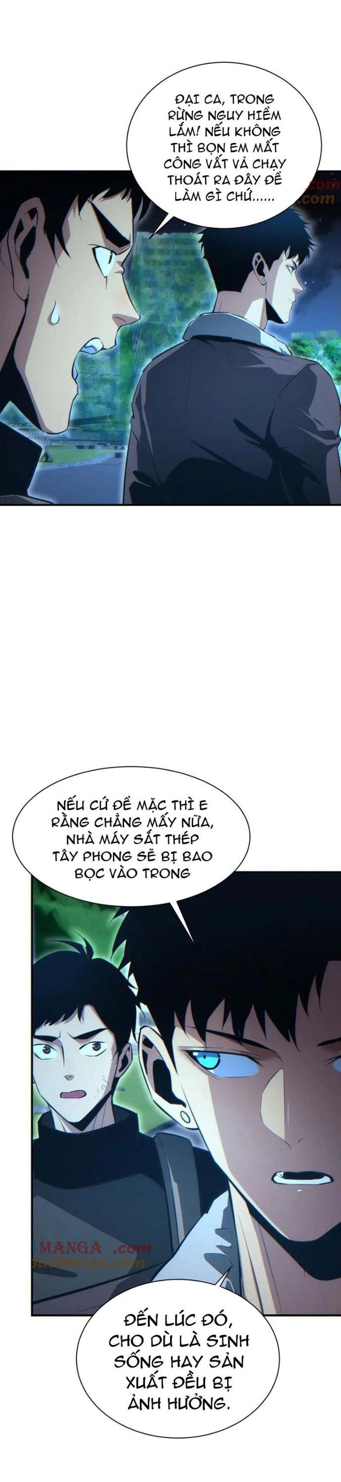 Mạt Thế Trùng Sinh: Ta Dựa Vào Mở Rương Vấn Dỉnh Đỉnh Phong - Chapter 46 - Page 10